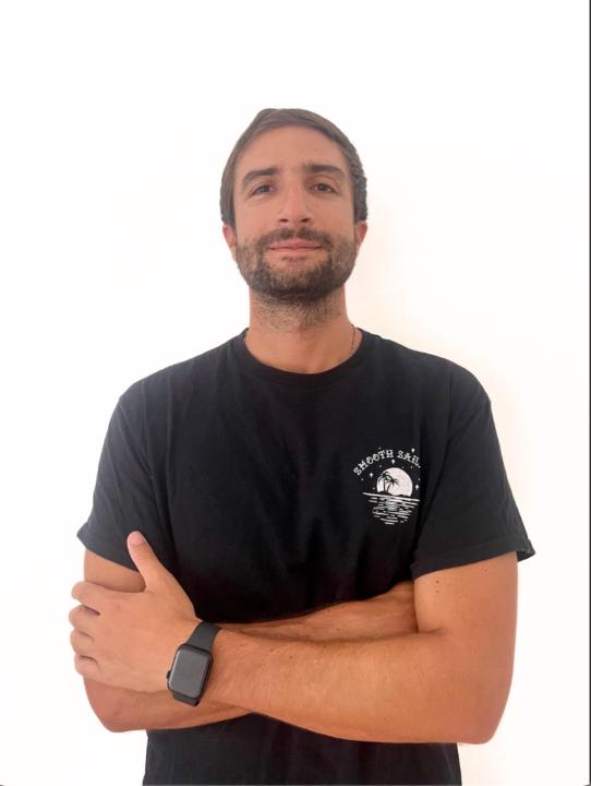 Stefano Academia AMZ Coach