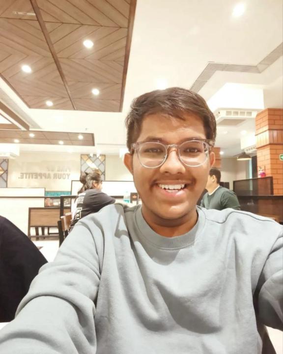 Vedant Bande