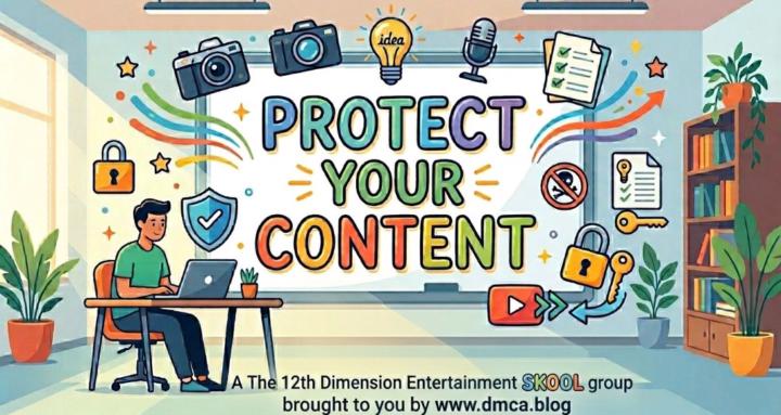 DMCA for Creators