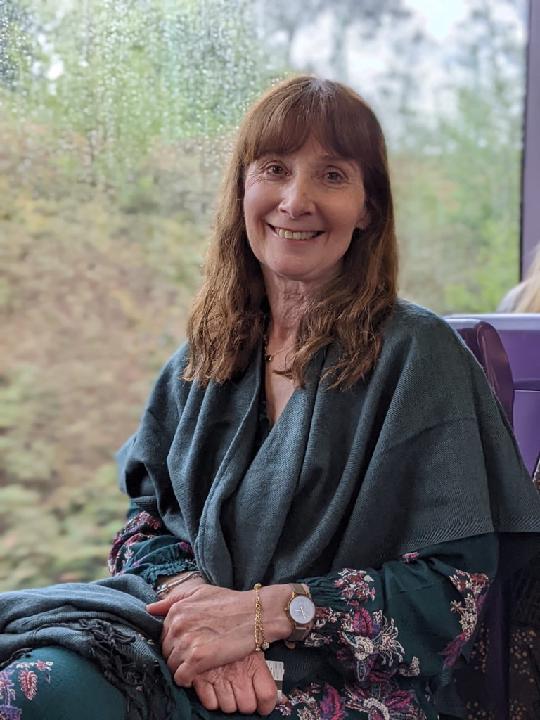 Mary Johnston