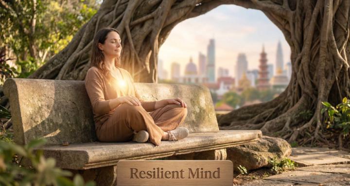 Resilient Mind Expats Premium