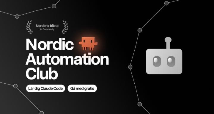 Nordic Automation Club