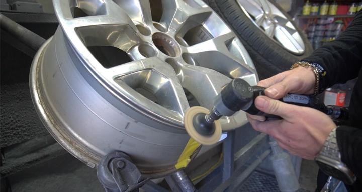 Wheel Repair Academy