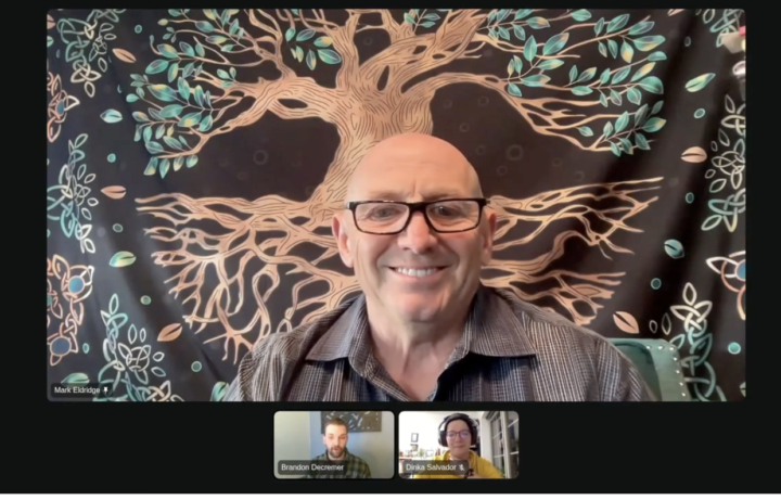 Mark Eldridge on the Evolution 2026 Summit