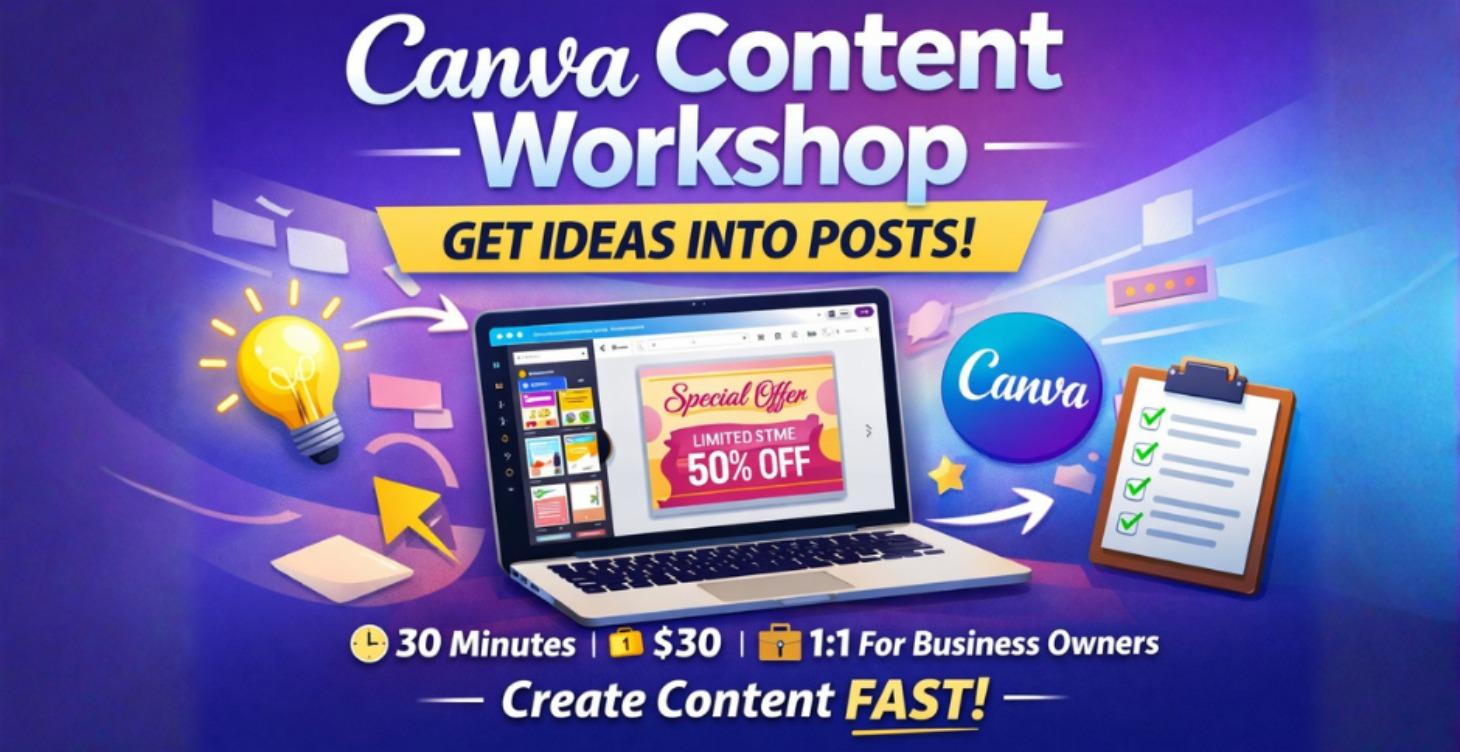 30 mins Create with Lee