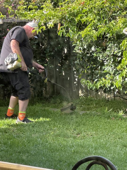 When does a “thing” become a passion project?