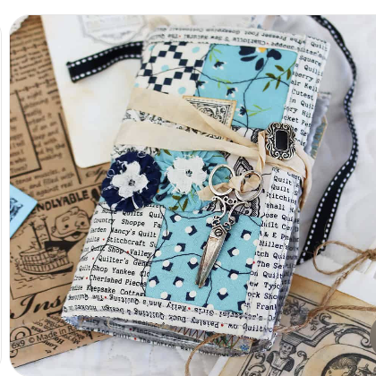 🌿 Passion Project Spotlight: Creating Junk Journals