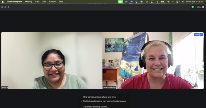 Tell me a story Challenge