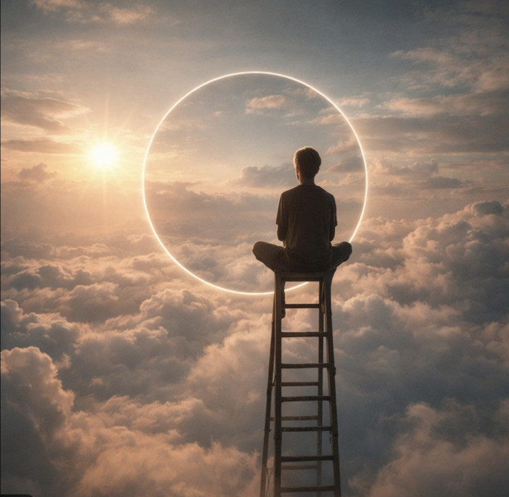 What do you say to yourself when nobody is listening?