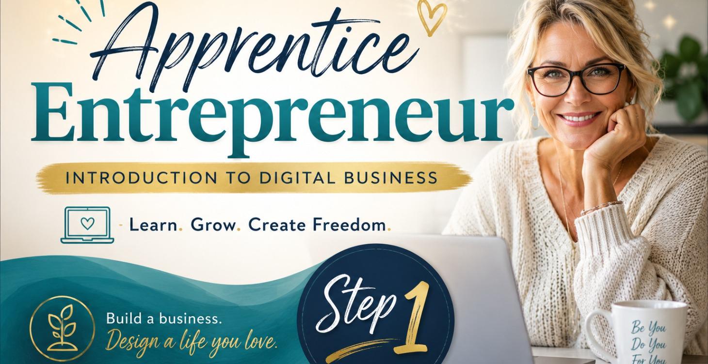 Apprentice Entrepreneur Step 1