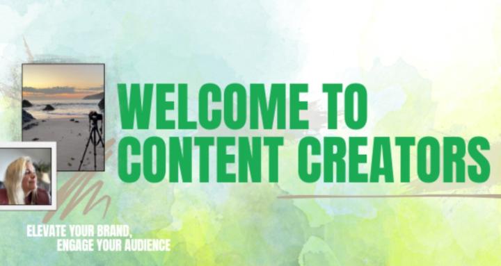 Content Creators 