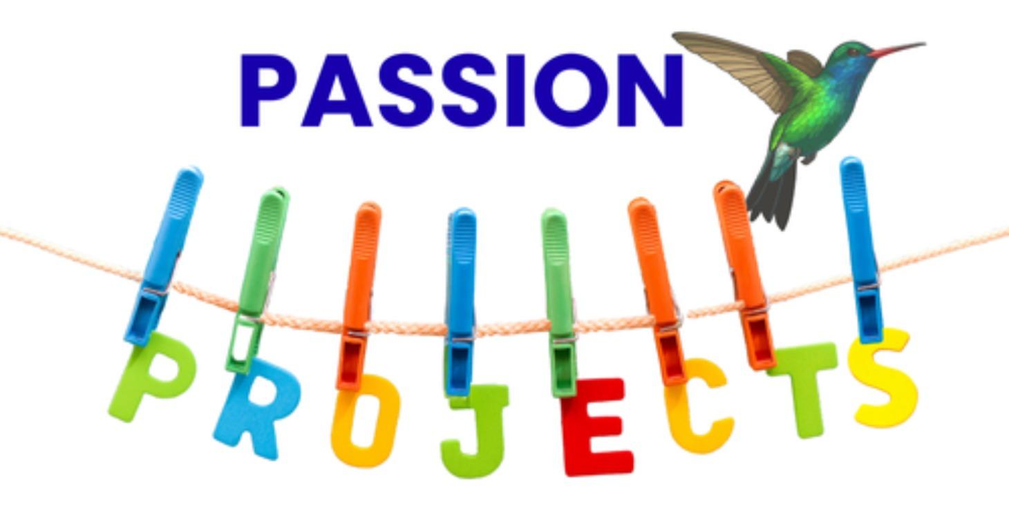Passion Projects