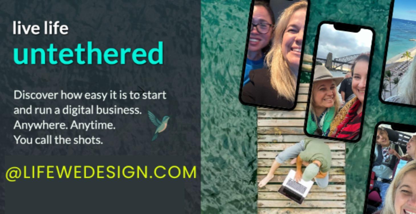 Life We Design Coaching Community