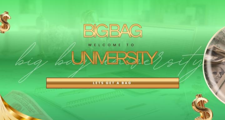BIGBAG UNIVERSITY