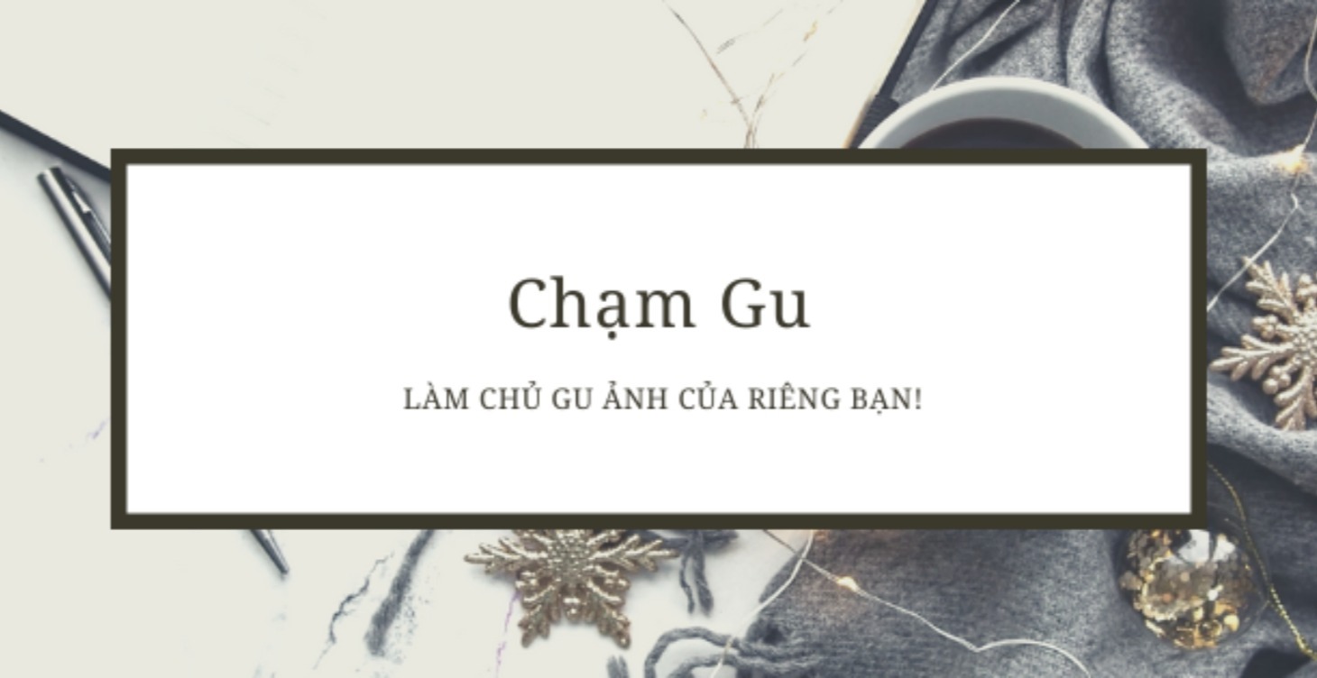Chạm Gu - Kiến Tạo Hình Ảnh THCN Với AI