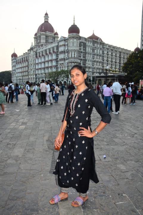 Gayatri Ramachandran Jawahar