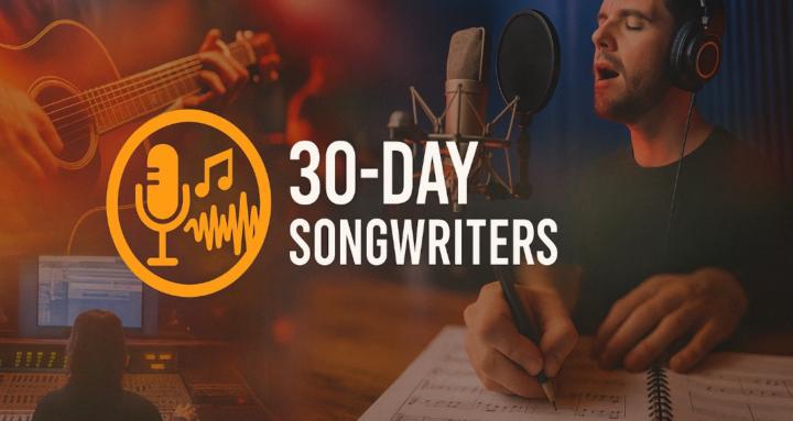 30 - Day Songwriters
