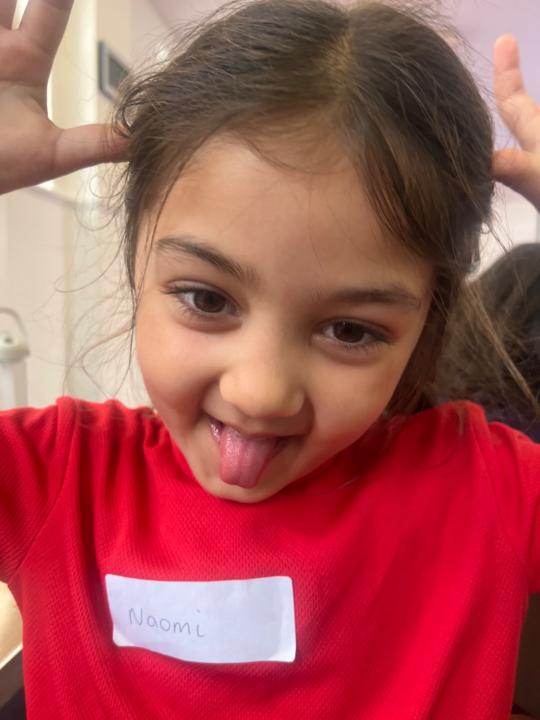 Naomi Dhakal