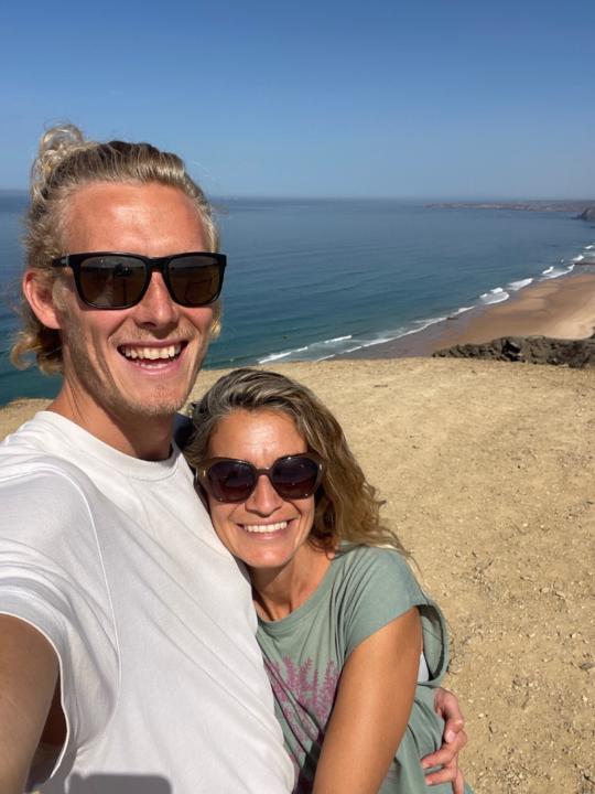 Luke Mckenzie-Howard