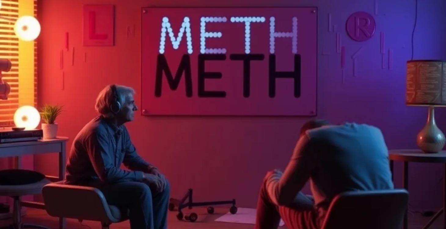 ABC’s on MAT for Meth Addiction: