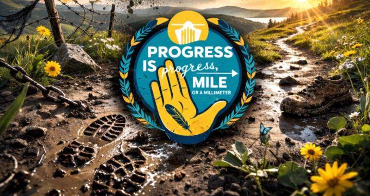 Progress is Progress Recovery 