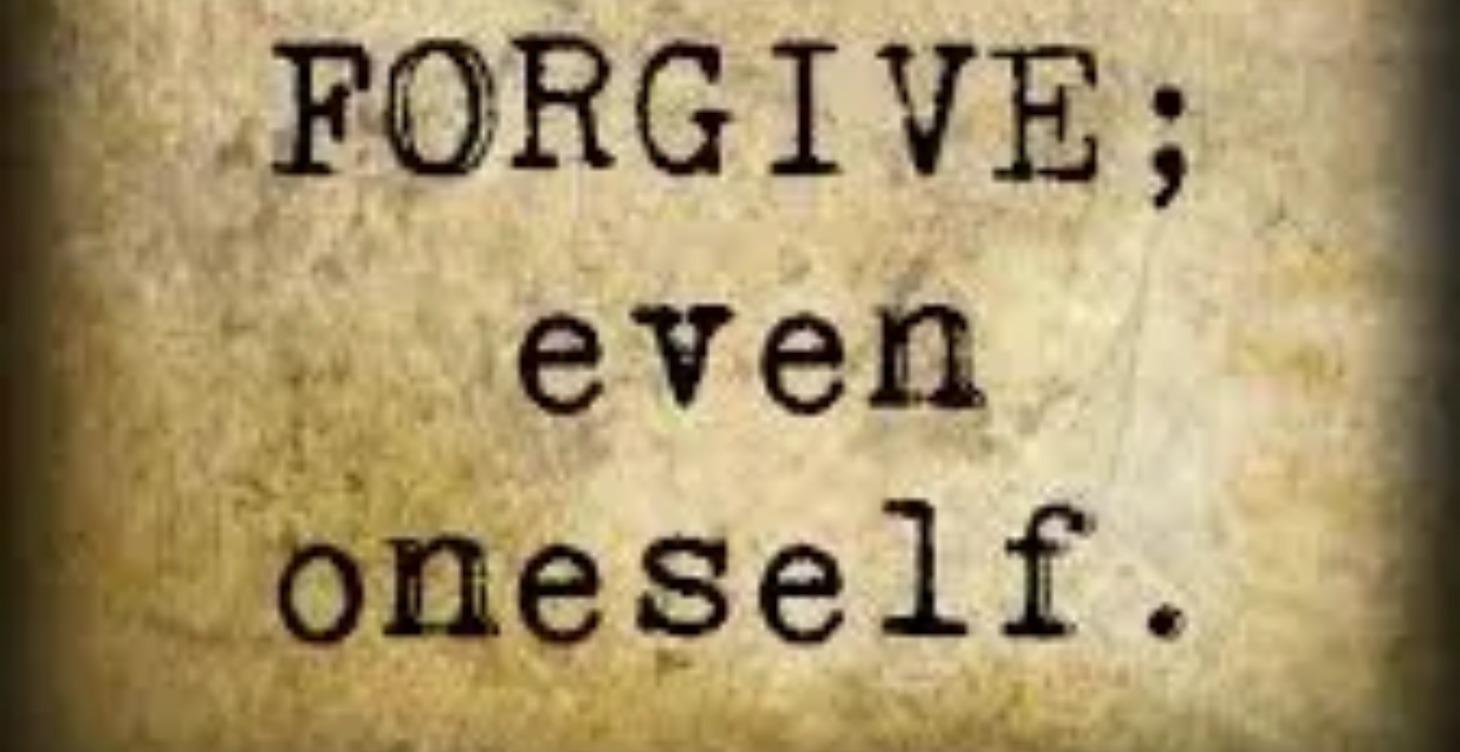 Self-Forgiveness
