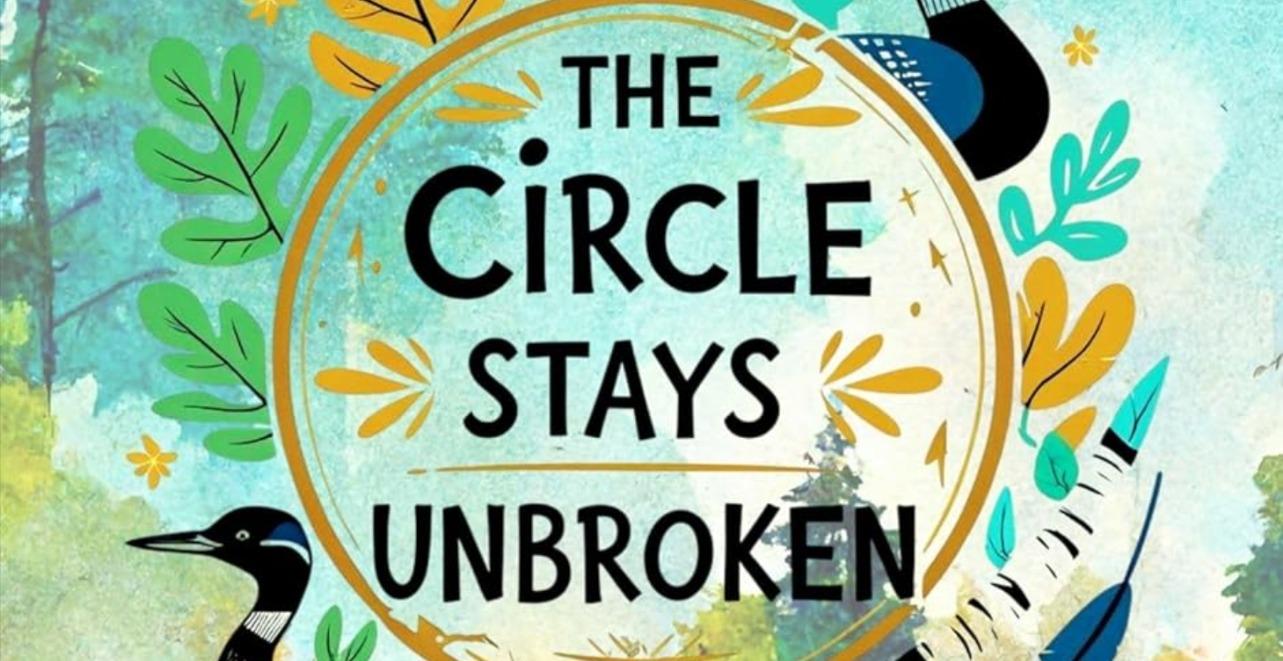 The Circle Stays Unbroken: Audio Book