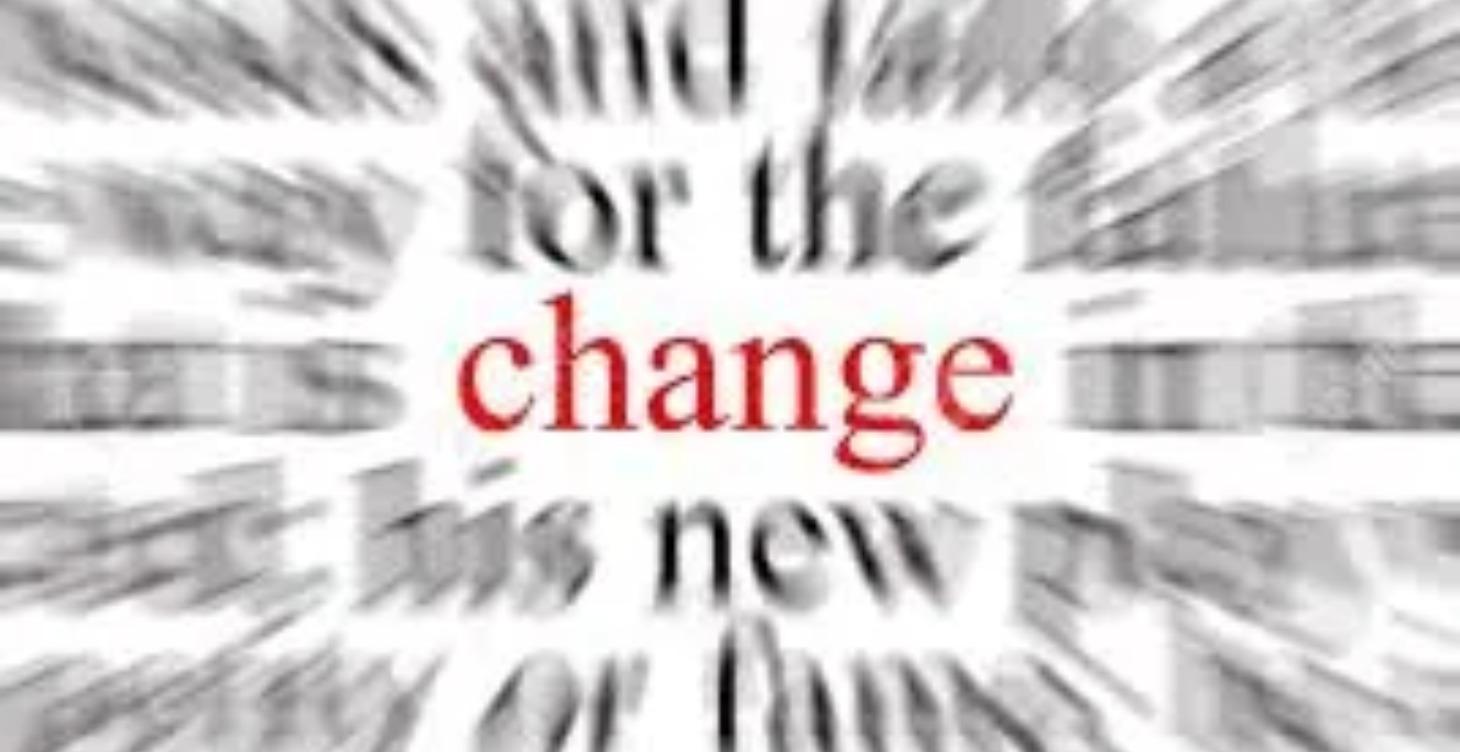 Progress, Not Perfection: The Goals Post