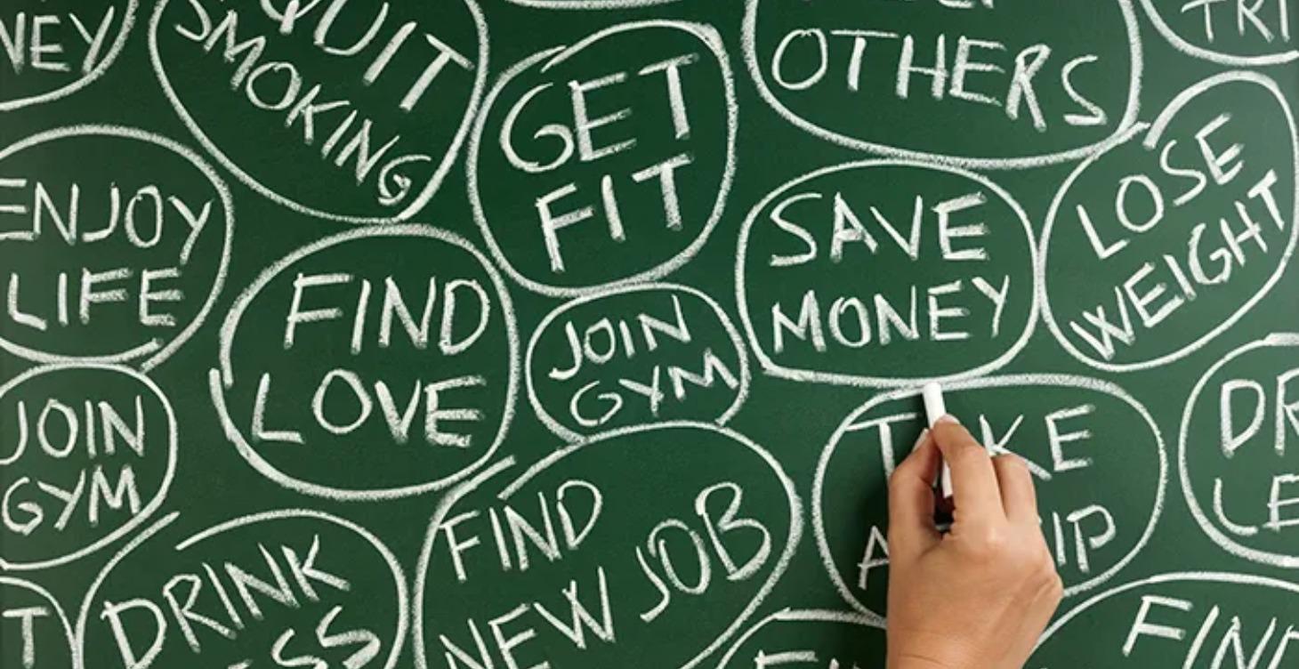 Resolutions Reimagined: Progress Is Progress