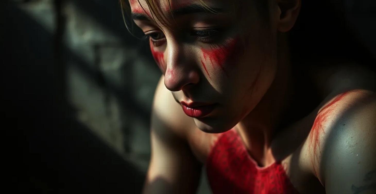 Wounds That Don’t Heal