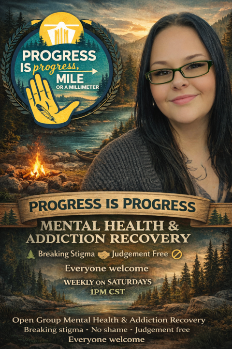 🔥 You Made It. Welcome to Progress is Progress! 🔥