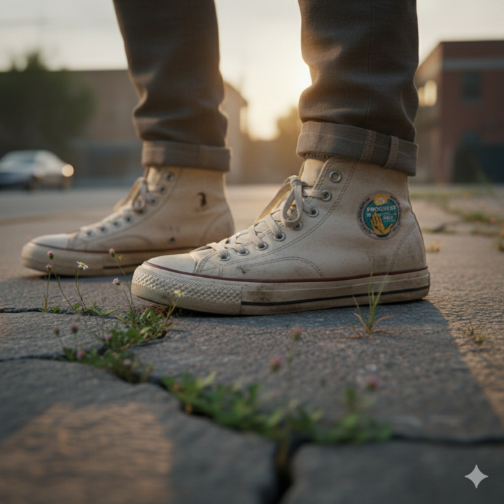 🔥 Welcome to Progress is Progress 🔥