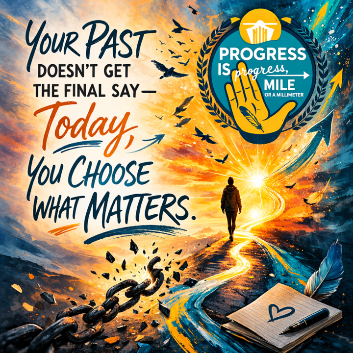   🔥 You’re Here. Welcome to Progress Recovery on Skool. 🔥