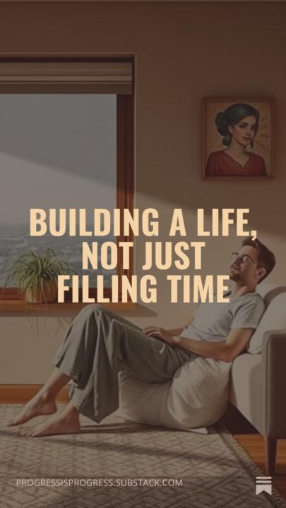 Boredom hit me like a freight train the second the chaos stopped.