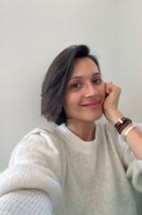 Sophie Jasawant-ghiraou