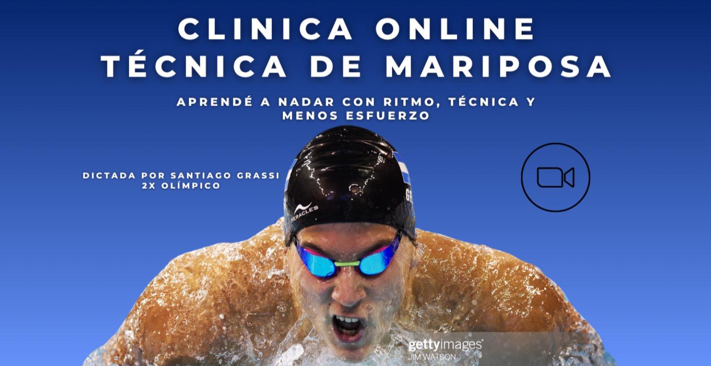 Clinica Online - Técnica de Mariposa (Grabada)
