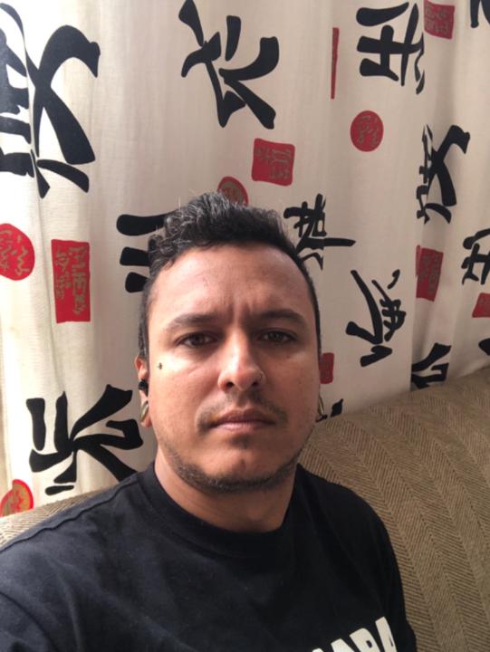 Luis moises Marvez suarez