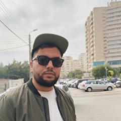 Zoubeyr Benabderrahmane