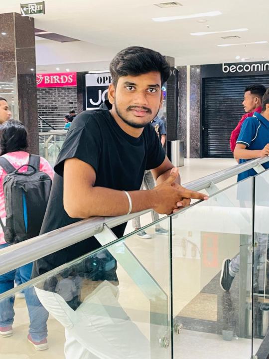 Venkatesh Mallem