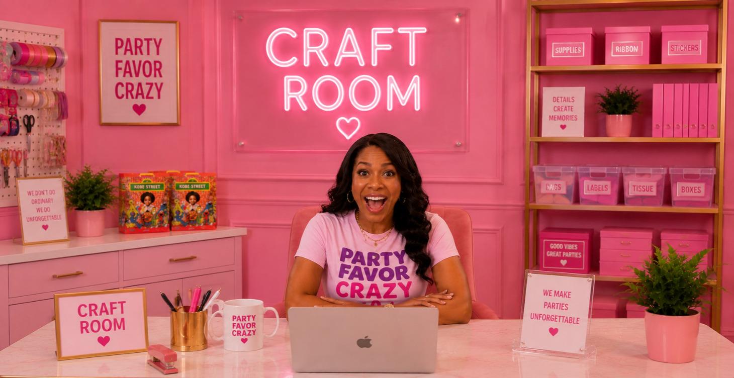 CRAFT ROOM