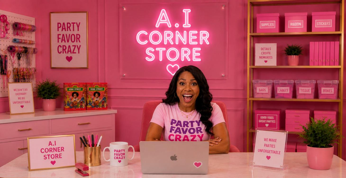 A.I CORNER STORE