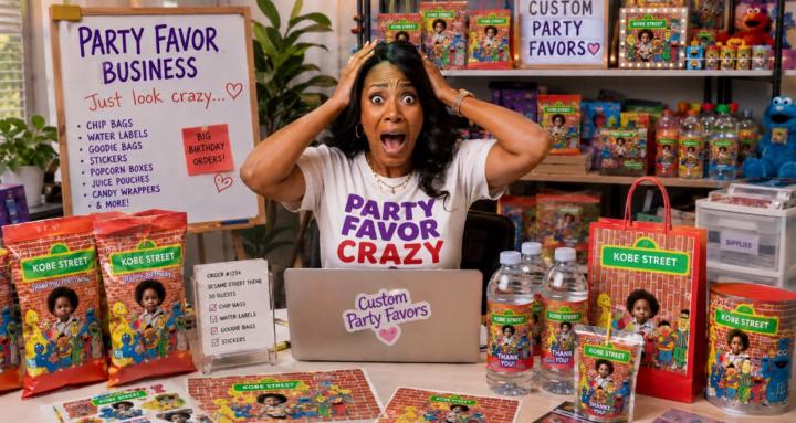 Party Favor Crazy
