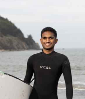 Soumya Pattanayak