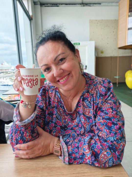 Silvia Ramos De La Guardia