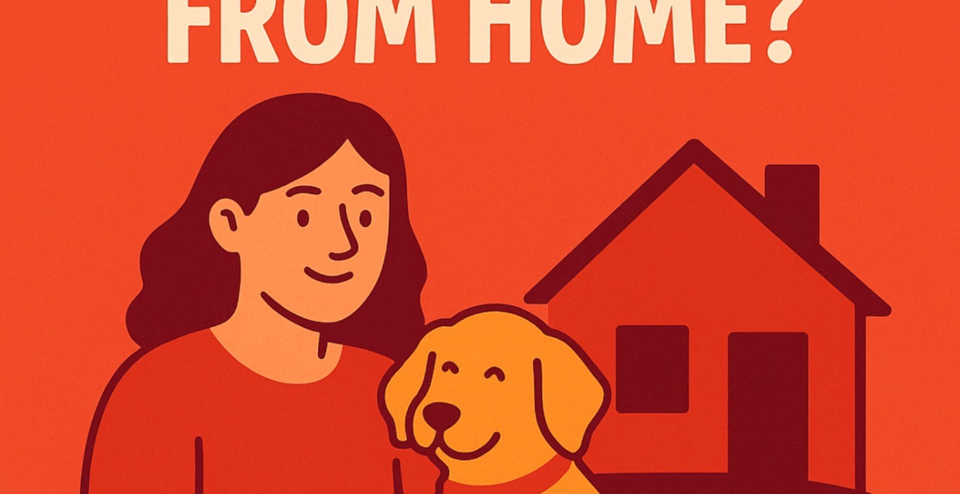 Make Money Boarding Dogs From Home