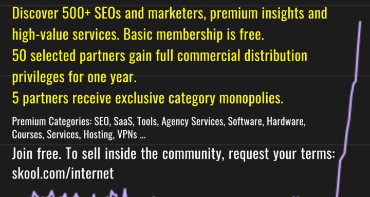 SEO & Internet Cybernetics