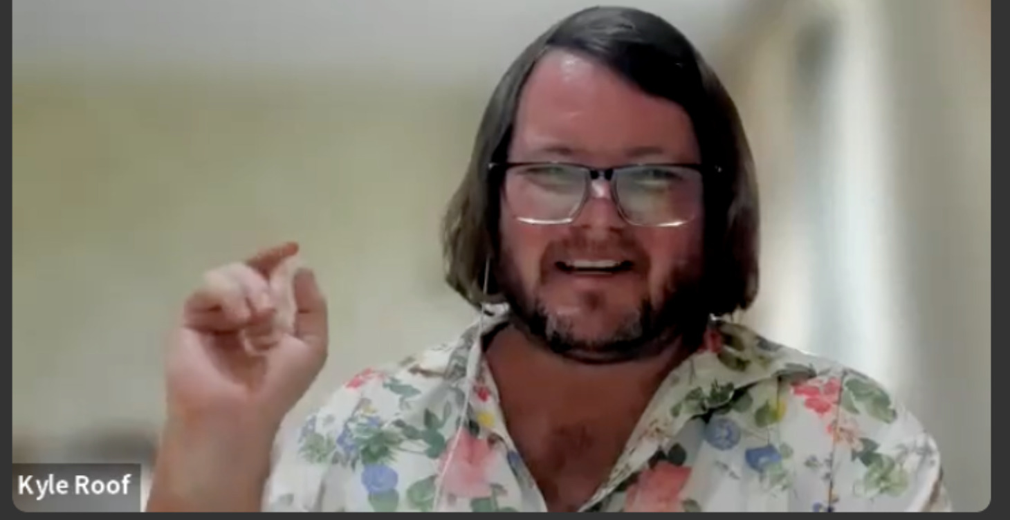 Kyle Roof AMA July 1st, 2025