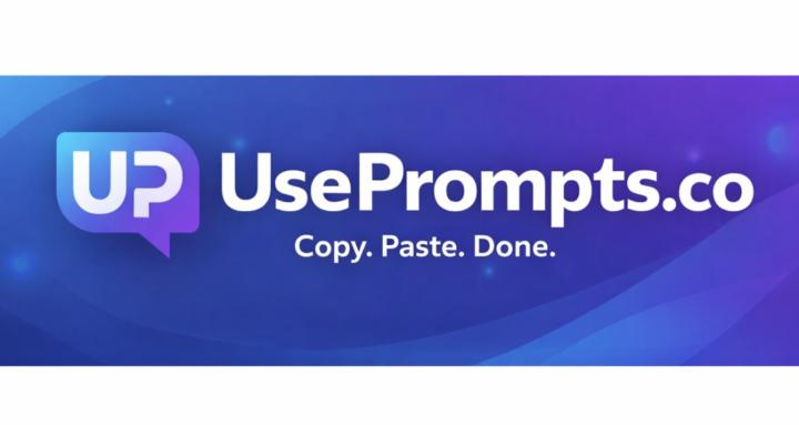 USE PROMPTS