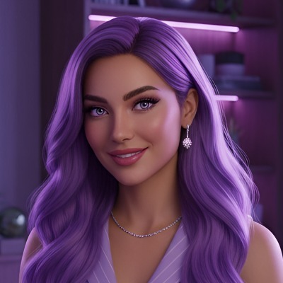 Lady Lavender