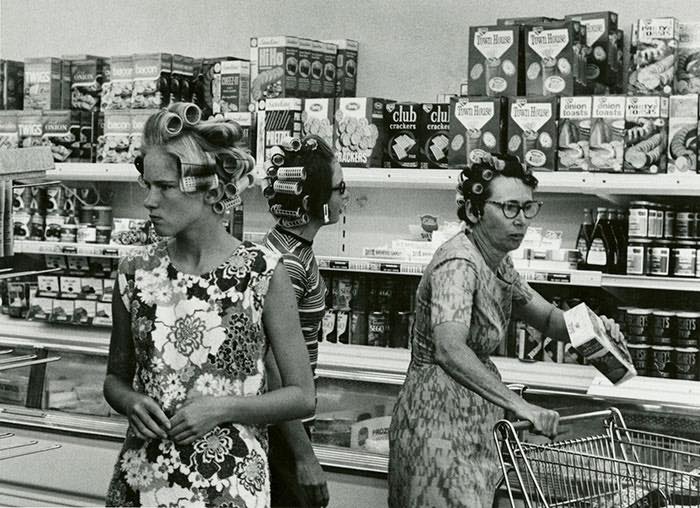 "to the Grocery'n back!"